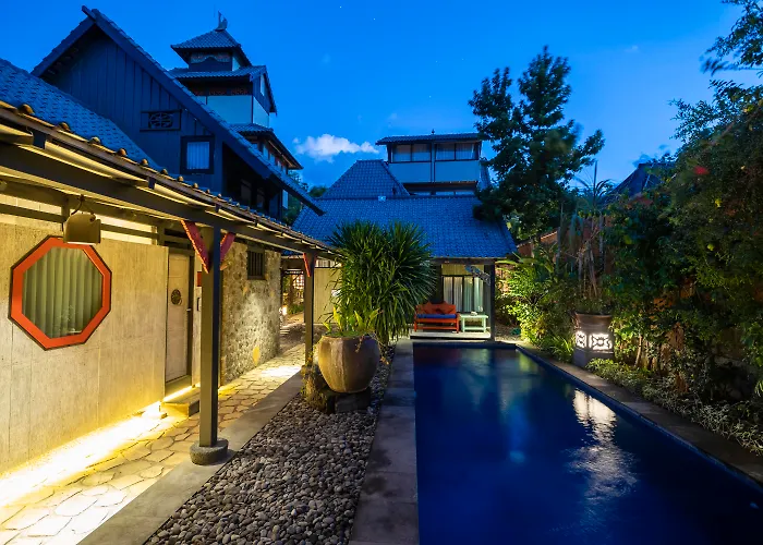 Amed Lodge By Sudamala Resorts